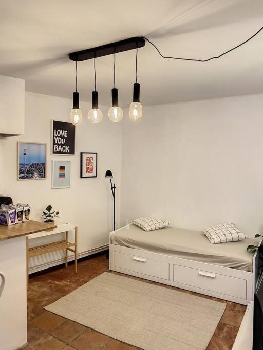 Apartament Ibiza -Sublime Studio Place De La Trinite- Netflix Tuluza Zewnętrze zdjęcie